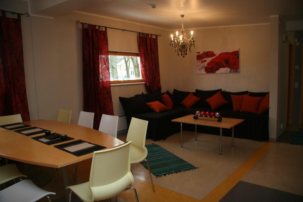Villa Meri Apartments Пярну Номер фото