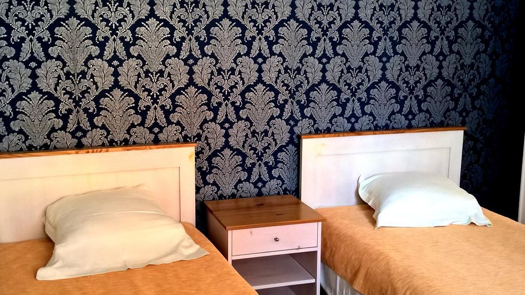 Villa Meri Apartments Пярну Экстерьер фото