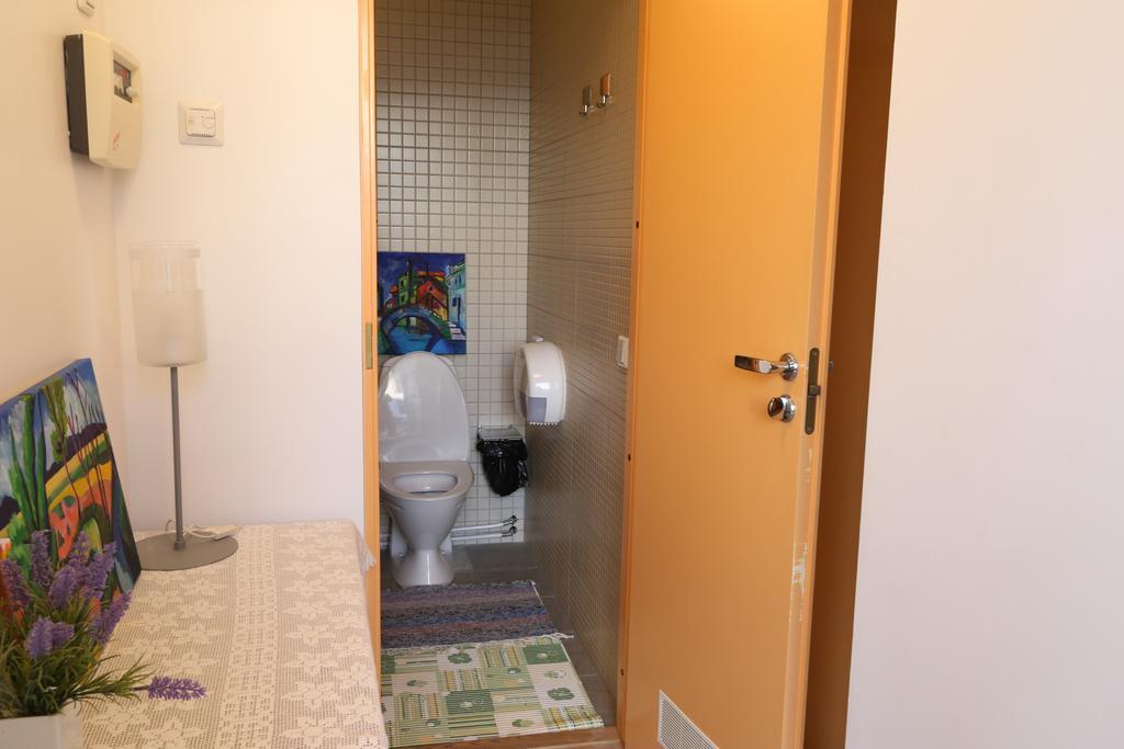 Villa Meri Apartments Пярну Экстерьер фото