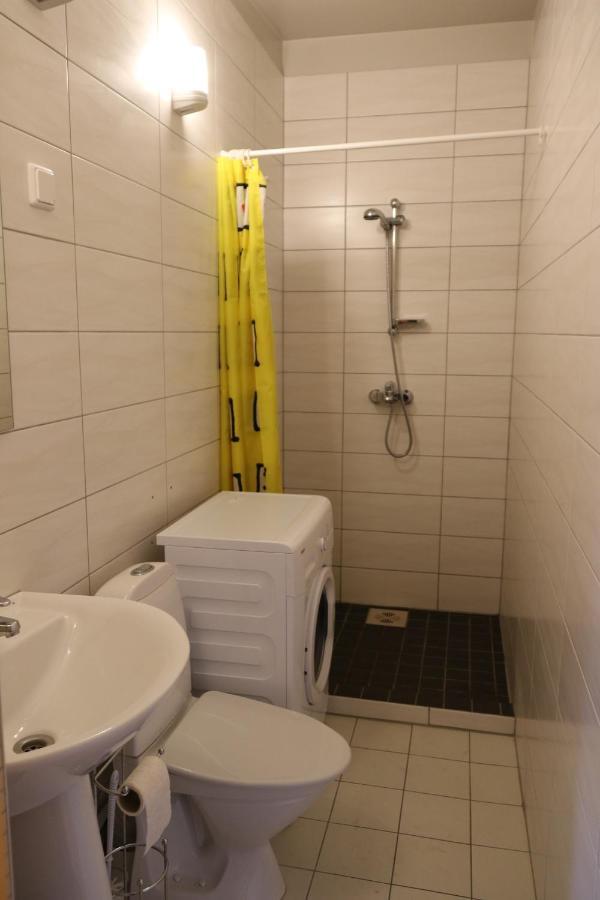 Villa Meri Apartments Пярну Экстерьер фото